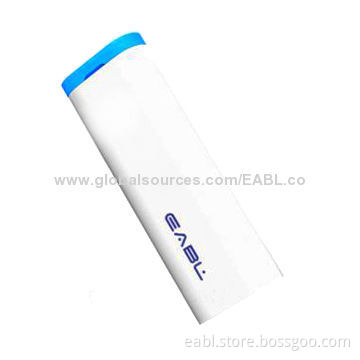 Thermoelectric Power Generator/Bank, 2,000mAh Capacity, LED Torch Patent Design, Ultra-slim